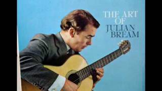 Julian Bream Sonata in E minor Scarlatti arr Segovia  1960 First US Recording [upl. by Reerg]