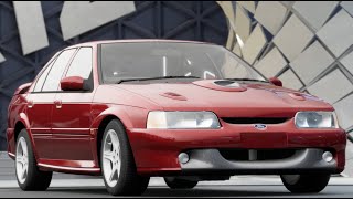 Ford Falcon GT  1992  Forza Horizon 3 [upl. by Eleira]