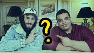 Pause Flow Interview x Farouklife  تنبأت للأسئلة والأجوبة [upl. by Noryk444]