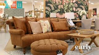 Find a Furniture Store Near You  Early Settler Furniture [upl. by Dorfman566]