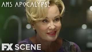 American Horror Story Apocalypse  Season 8 Ep 6 Mistakes Scene  FX [upl. by Ajoop]