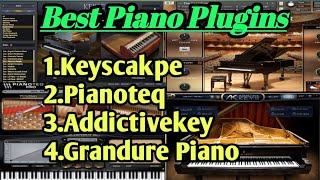 Best Piano Vst amp Kontakt [upl. by Monson]