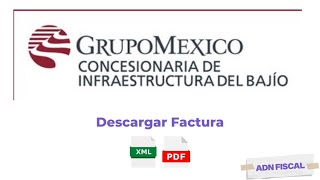 Grupo México Facturación  Como facturar tus tickets de Grupo México [upl. by Nuahsyar974]