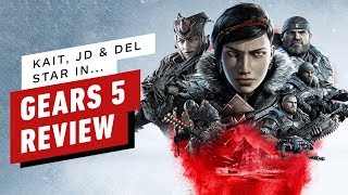 Gears 5 Final Review [upl. by Nehgam]