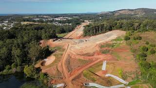 Coffs Harbour City Bypass Sept 23 [upl. by Luben581]