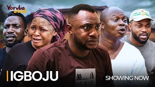 IGBOJU Latest 2024 Yoruba Movie Drama Starring Odunlade Adekola Eniola Ajao Damola Olatunji [upl. by Irab]