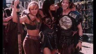 Xena Original Soundtrack Joxer The Mighty [upl. by Heiner535]