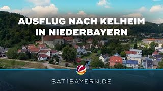 Mein Bayern erleben Ausflug nach Kelheim in Niederbayern [upl. by Darbee]