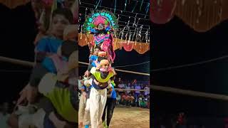 Chokher isaray bukhe ban mare dili tui re hamake purulia chou dance choushortschoudance [upl. by Sherburne]