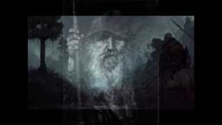 Wardruna Rotlaust tre fell with lyrics [upl. by Lednyc]