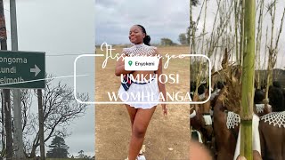 Umkhosi Womhlanga Vlog👑Worst Experience EverStorytime vlog dayinmylifevlog storytime [upl. by Decker]