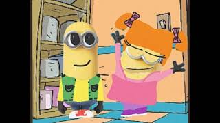 minion butterfinger bbs 2001 commercial [upl. by Haletta458]