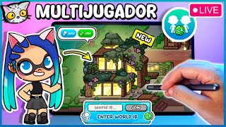 🎮 Juego a ESPIAR a mis SEGUIDORES en Modo MULTIJUGADOR  Momentos Divertidos en Avatar World 🕵️‍♀️ [upl. by Eden]