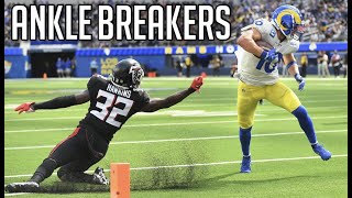 NFL Best quotAnkle Breakingquot Jukes PART 3 [upl. by Shannon]