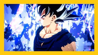 MATCH CLASSÉ 2  GOGETA SSJ4 LE SINGE ORIGINEL  Dragon Ball Sparking Zero [upl. by Anatak515]