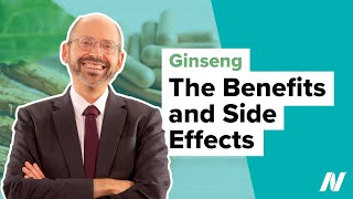 The Benefits and Side Effects of Ginseng [upl. by Malissa646]