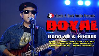 DOYAL  Band Sabdo I New Bangla Band song I [upl. by Okiruy]