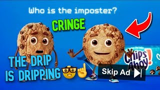 Cringe Chips Ahoy Ads That Made Me BOYCOTT The Brand [upl. by Ma480]