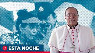 Monseñor Burgos quotGobierno de Ortega quedará en la historia como un régimen despóticoquot [upl. by Solim782]