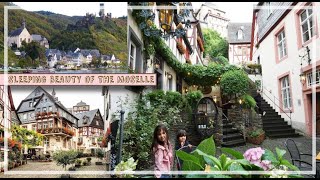 Beilstein RhinelandPalatinate in Germany  Travel amp Family Vlog [upl. by Nadual]