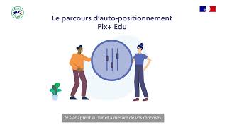 Développez vos compétences numériques avec Pix Édu [upl. by Novahc]