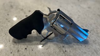 Ruger Super Redhawk Alaskan  44 Magnum  Could you EDC this [upl. by Naux]