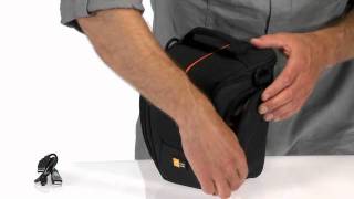 Case Logic SLR Camera Holster [upl. by Preiser]