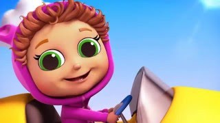 Baby Joy Joy™ Trailer  Nursery Rhymes  Kids Songs [upl. by Gennaro]