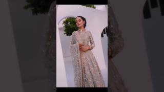 Sistrology Rabia and Hira faisal in stunning Bridal looktrendingviralvideorabiafaisalhirafaisal [upl. by Joappa733]