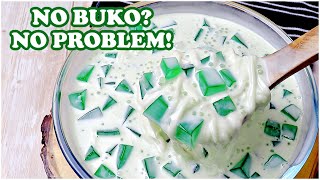 NO BUKO Buko Pandan [upl. by Jehius75]