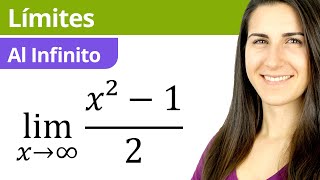 LÍMITES al INFINITO 📈 Cómo Calcular Límites [upl. by Salomon]