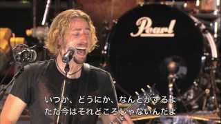 Someday live 和訳字幕付き [upl. by Coltun]