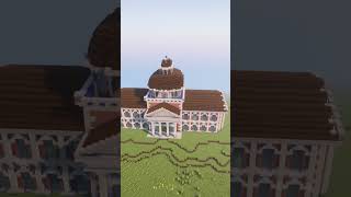 Minecraft Cidade 1 A Prefeitura [upl. by Einattirb163]