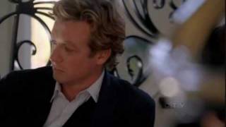 The Mentalist 1x15 scene  quotfair maidenquot [upl. by Zeni456]