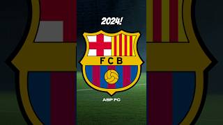 How did Fifa 19 predict Barcelona to look like in 2024 [upl. by Adair]