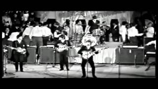 The Beatles  Rock and roll music Live HQ [upl. by Fay488]