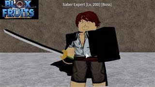 Comment faire shanks et drop son épéeTuto Blox Fruit [upl. by Cyprus348]