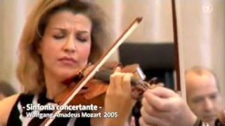 AnneSophie Mutter Documentary quotA Portraitquot 35 [upl. by Giuseppe]