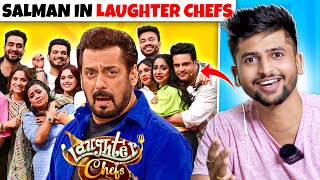 LAUGHTER CHEF AND BIGGBOSS 18 FUNNIEST COLLAB 😂 [upl. by Ztnahc]