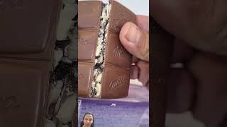 Milka oreo chocolate unboxing [upl. by Elora481]