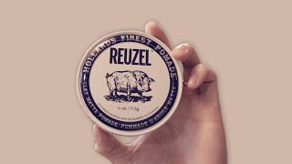 Reuzel Clay Matte Pomade  REVIEW [upl. by Sethi]