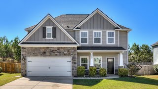 4426 Jeffery Ln Grovetown GA [upl. by Lexine]