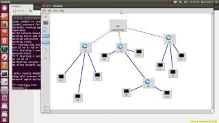 Software Defined Network Simulator MININET Projects [upl. by Roldan]