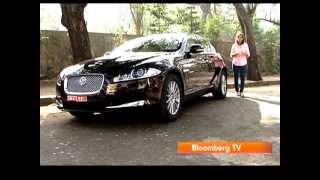 Jaguar XF 22  Comprehensive Review  Autocar India [upl. by Netsriik]