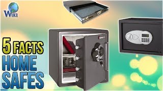 Home Safes 5 Fast Facts [upl. by Zink]