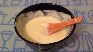 Faire un soin exfoliant  Recette gommage fait maison [upl. by Ihsar741]