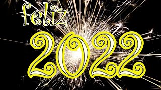 Feliz Ano Novo 💖 2022 💖 [upl. by Arleyne]