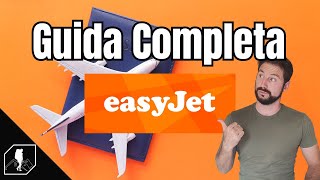 BAGAGLIO A MANO EASYJET  Tutto quello che devi sapere su Easy Jet  Guida Completa [upl. by Caralie]