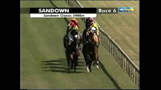 Legible  Sandown Classic 2400m 2003 [upl. by Argyle]