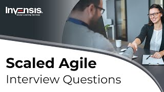 Top 50 Scaled Agile Interview Questions and Answers  Invensis Learning [upl. by Lindi122]